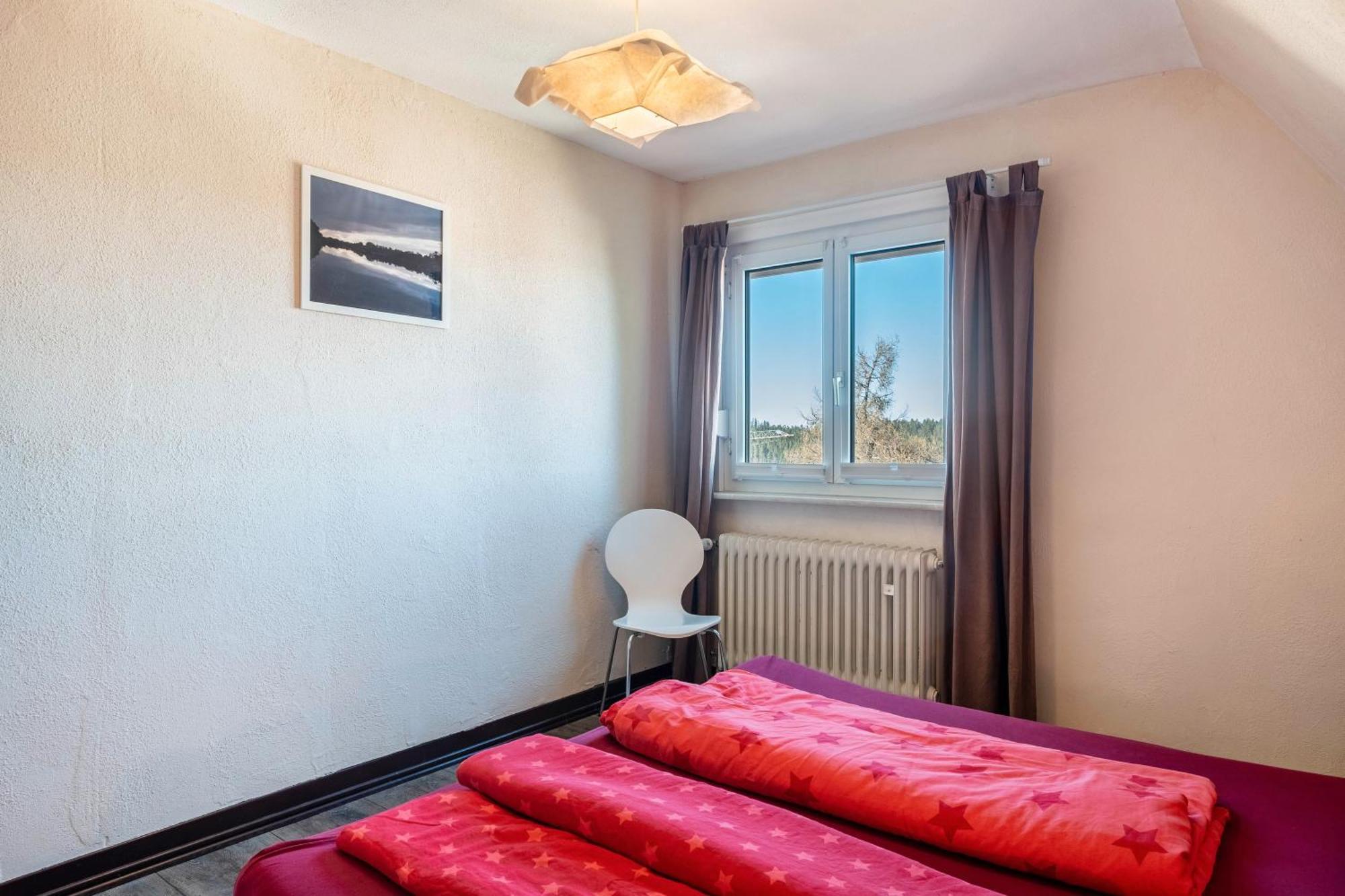 Blackforest Ferienwohnung St. Georgen im Schwarzwald Exterior foto