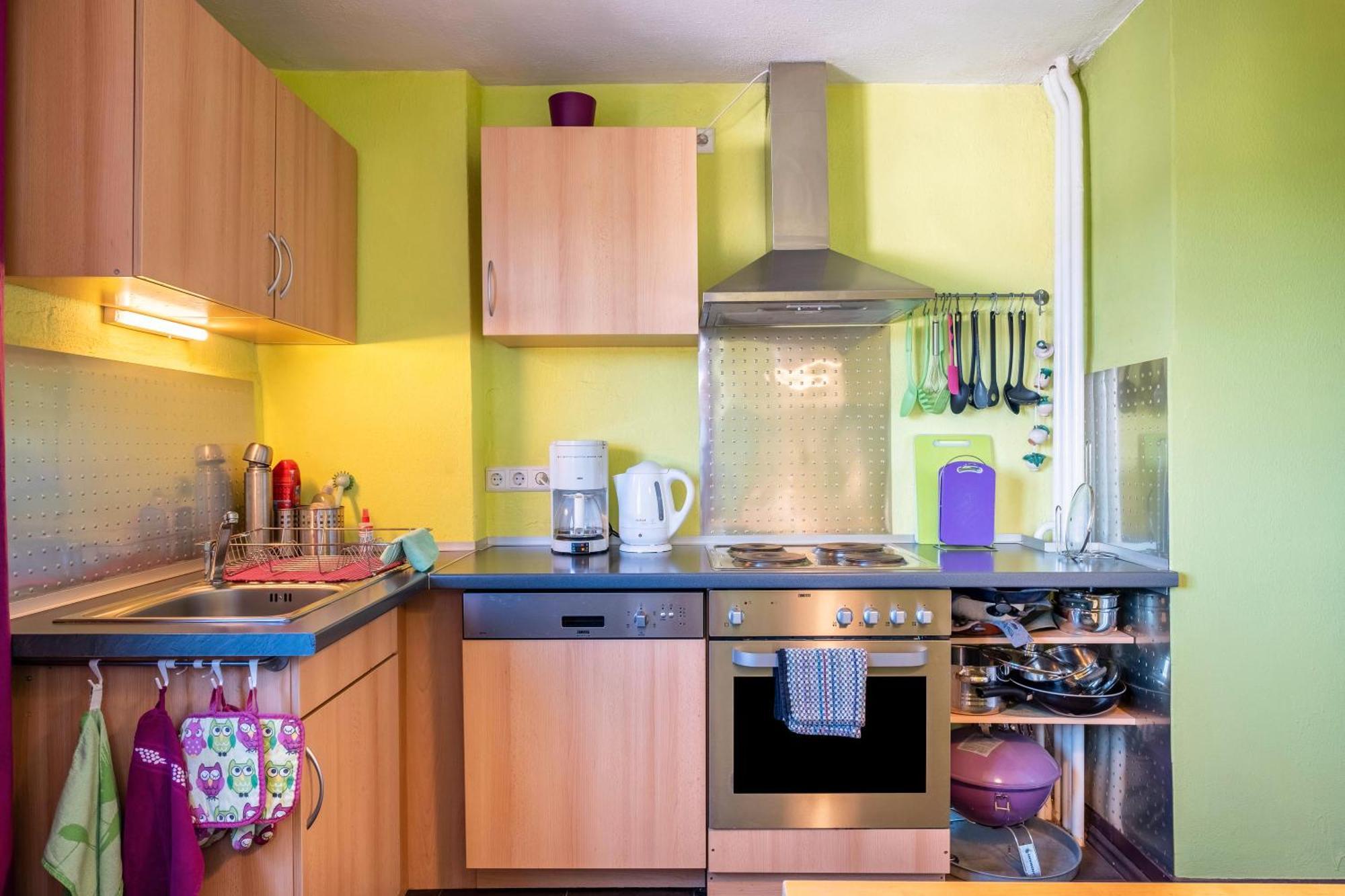 Blackforest Ferienwohnung St. Georgen im Schwarzwald Exterior foto