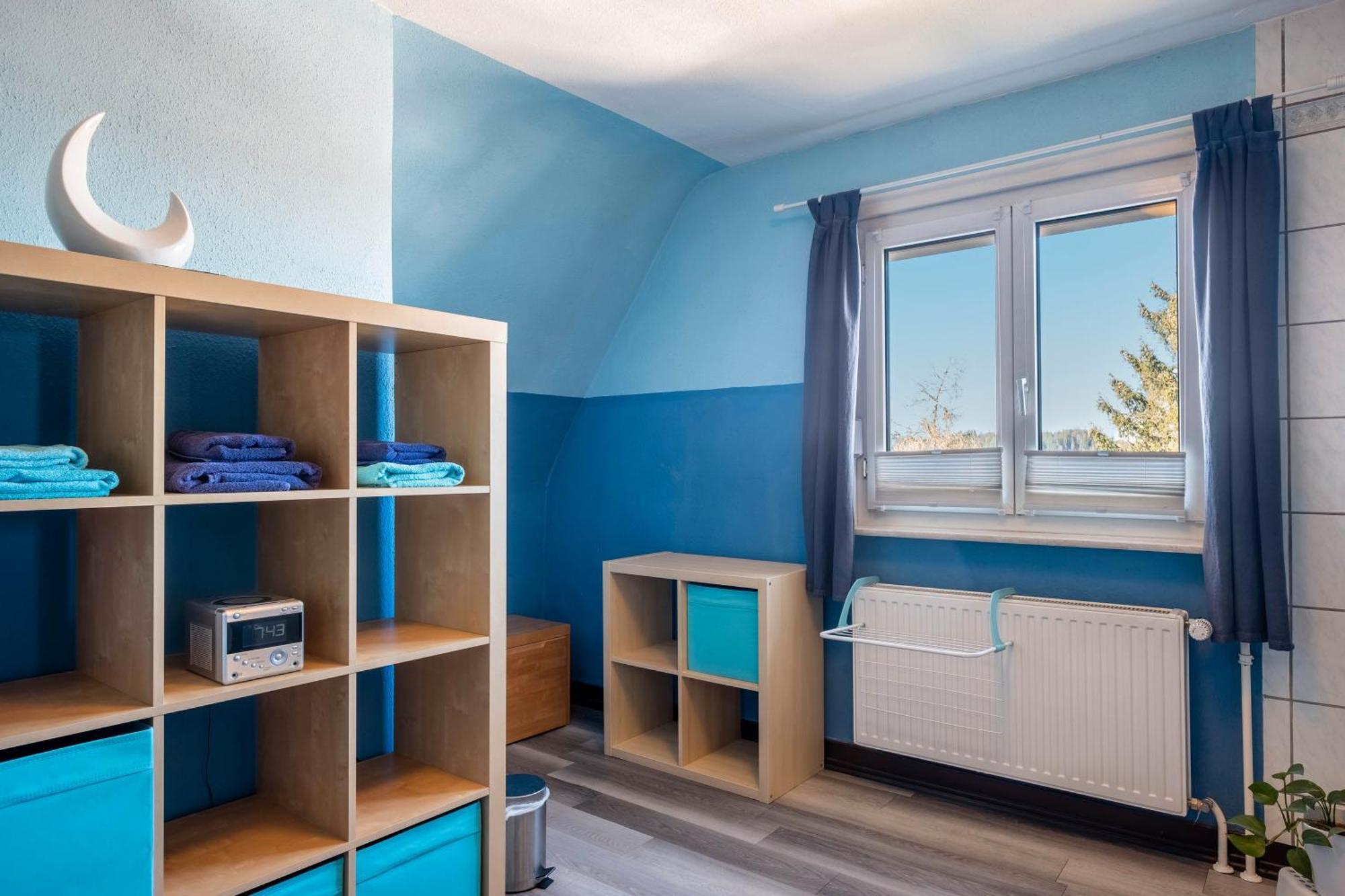 Blackforest Ferienwohnung St. Georgen im Schwarzwald Exterior foto