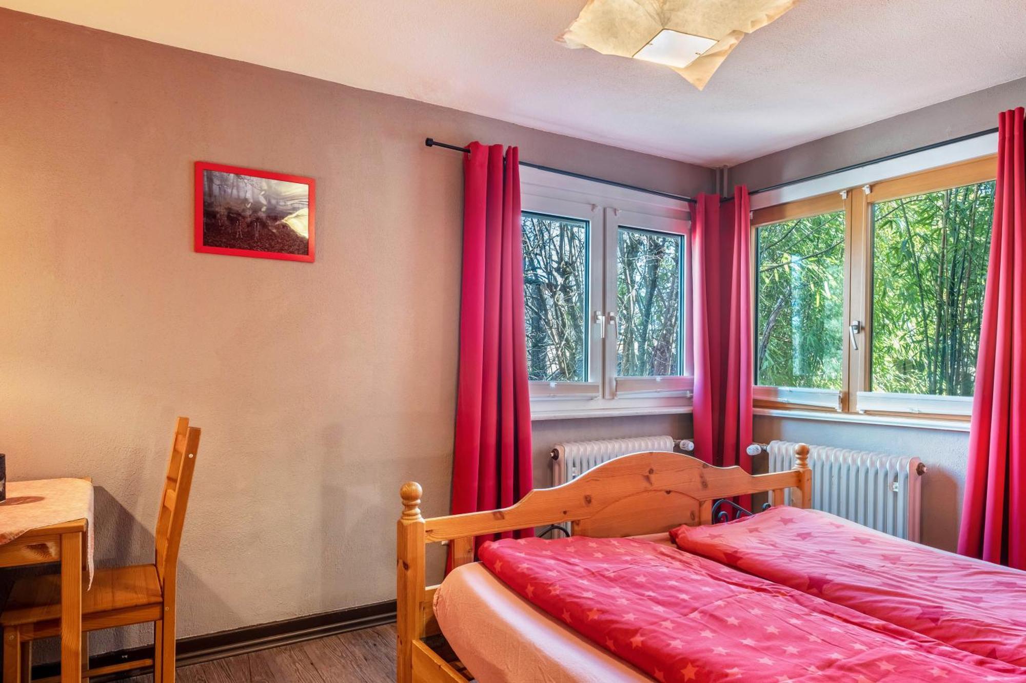 Blackforest Ferienwohnung St. Georgen im Schwarzwald Exterior foto