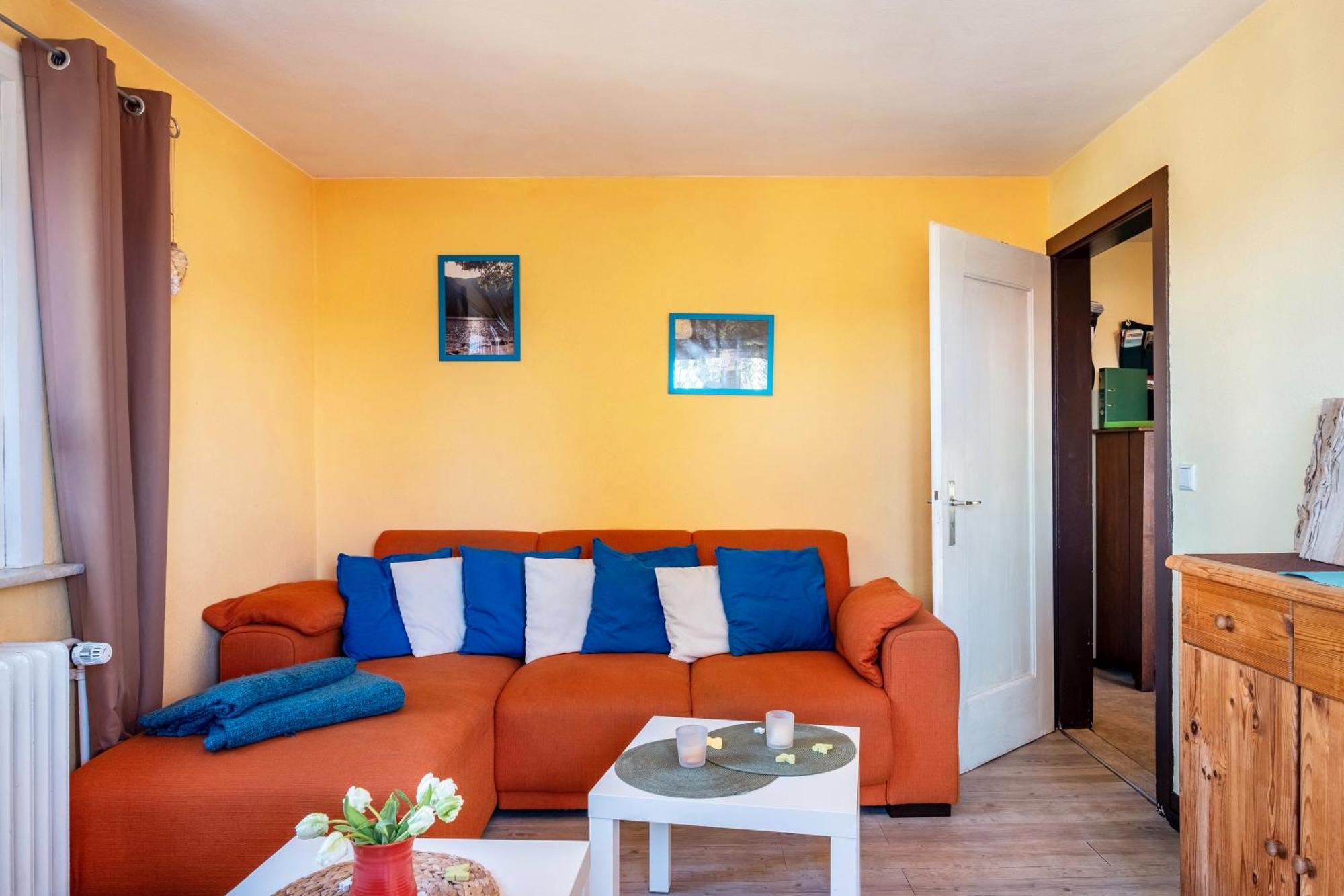 Blackforest Ferienwohnung St. Georgen im Schwarzwald Exterior foto