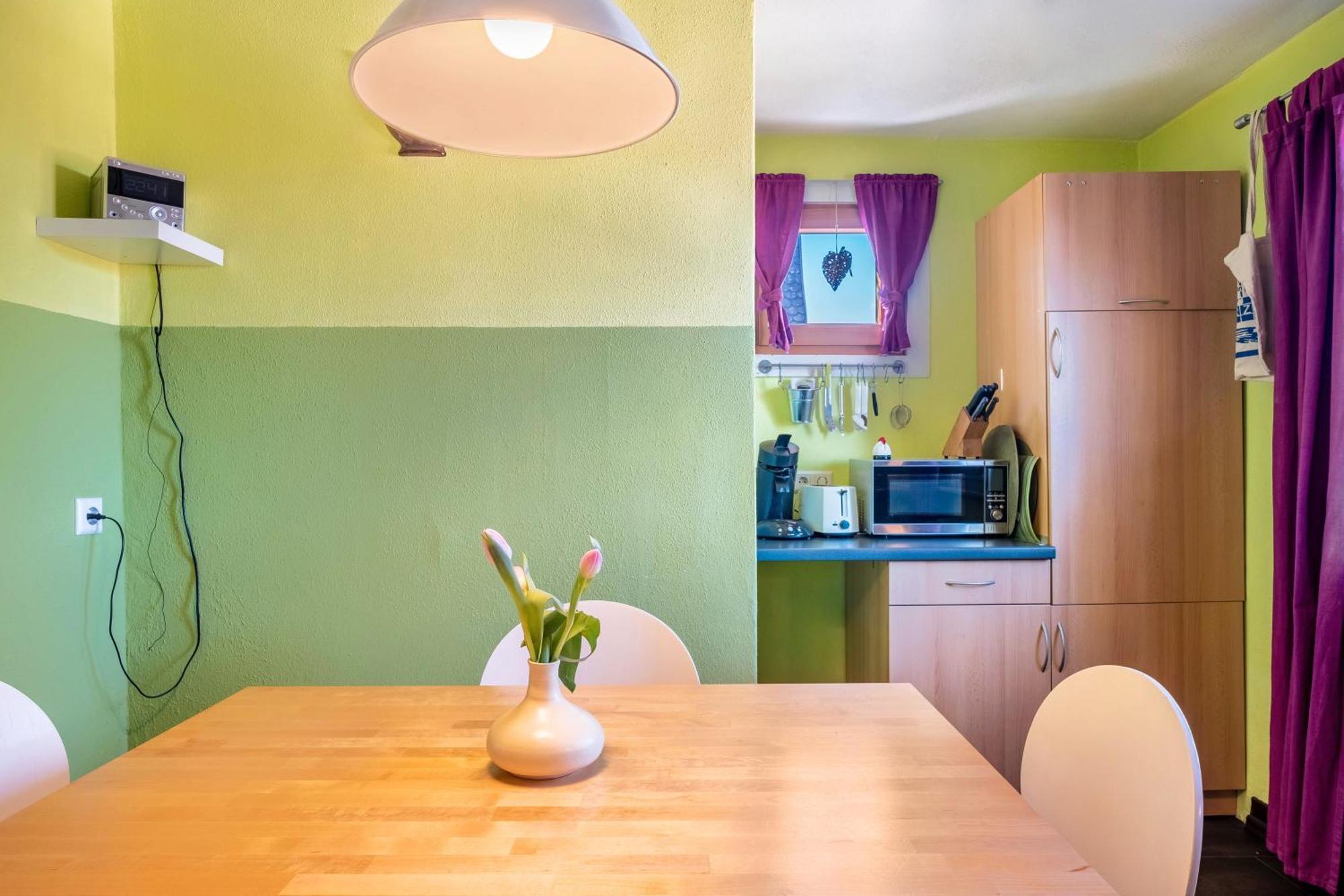 Blackforest Ferienwohnung St. Georgen im Schwarzwald Exterior foto